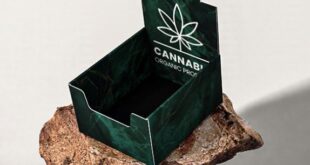 CBD Display Boxes