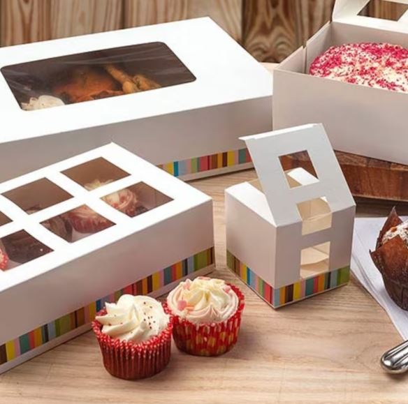 cupcake boxes