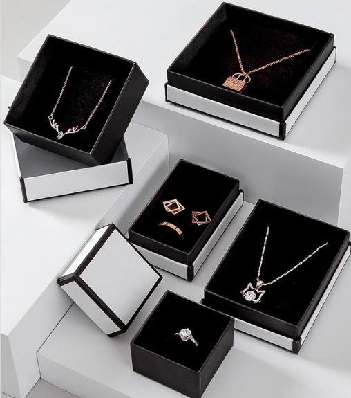 Ring Packaging Boxes